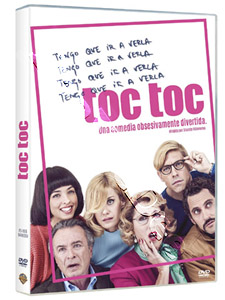 Toc Toc (2017) (DVD)